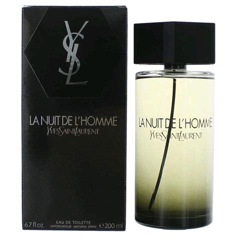 Ysl la nuit de la'homme and Versace eros : r/fragrance .